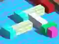 Igra Minecraft Kockasti Puzzle online Igra Minecraft Kockasti Puzzle online
