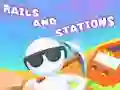 Igra Pruge i Stanice online Igra Pruge i Stanice online