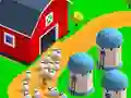 Igra Lijenčuge Ovce 3D online Igra Lijenčuge Ovce 3D online