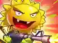 Igra Zombiji: Rat Evolucije Biljaka online