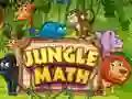 Igra Online Igra Matematike u Džungli online