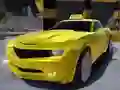 Igra Stvarni Vozač Taksija 3D online