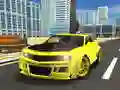 Igra Vožnja Automobila u Gradu 3D online Igra Vožnja Automobila u Gradu 3D online