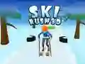 Igra Ski Rush 3D online Igra Ski Rush 3D online