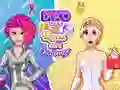 Igra Disco Core protiv Royal Core Izazov online Igra Disco Core protiv Royal Core Izazov online