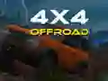 Igra 4X4 IZVAN CESTE online Igra 4X4 IZVAN CESTE online