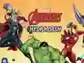 Igra Superheroji Osvetnici Hydra Dash online Igra Superheroji Osvetnici Hydra Dash online