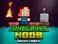Igra Noob Avantura u Pećinama online Igra Noob Avantura u Pećinama online