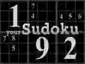 Igra Tvoj Sudoku online