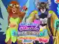 Igra Fantazijski Modni Show Modela online Igra Fantazijski Modni Show Modela online