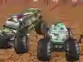 Igra Sudar Monster Truckova online
