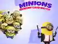 Igra Minions Igra Pamćenja online