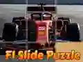 Igra F1 Puzle Klizna online