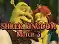Igra Shrek Kraljevstvo Match 3 online