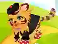Igra Mali Tigar Obuci online Igra Mali Tigar Obuci online