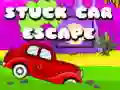 Igra Bijeg iz zaglavljenog automobila online