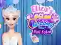 Igra Elizin #Glam Salon Nokti za Vjenčanje online