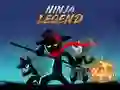 Igra Legenda Nindže online Igra Legenda Nindže online