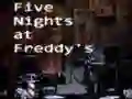 Igra Pet noći kod Freddyja online Igra Pet noći kod Freddyja online
