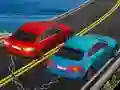 Igra Lančani Automobili: Nemoguće Akrobacije online Igra Lančani Automobili: Nemoguće Akrobacije online
