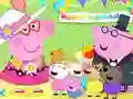 Igra Peppa Pig: Oblačenje online