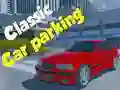 Igra Klasično Parkiranje Automobila online Igra Klasično Parkiranje Automobila online