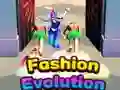 Igra Evolucija mode online
