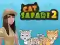 Igra Mačka Safari 2 online Igra Mačka Safari 2 online
