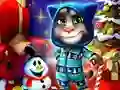 Igra Božićne razlike s Tomom online