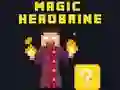 Igra Magični Herobrine online