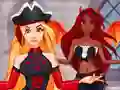 Igra Princeze Zlikovci online Igra Princeze Zlikovci online