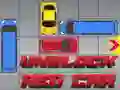 Igra Otključajte crvene automobile online