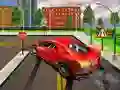 Igra Ekstremni Drift Grad 3D online