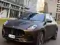Igra Maserati Grecale Puzzle online