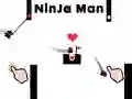Igra Ninja Čovjek online Igra Ninja Čovjek online