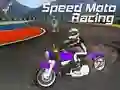Igra Brze Moto Utrke online