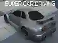 Igra Super Vožnja Automobila online Igra Super Vožnja Automobila online