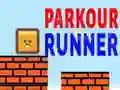 Igra Parkour Trkač online