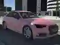 Igra Ludo upravljanje automobilima u gradu 3D online
