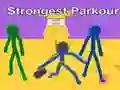 Igra Najjači parkour online