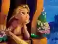 Igra Igraj slatku igru usklađivanja s Rapunzel online