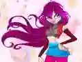Igra Winx Slatka Djevojka online Igra Winx Slatka Djevojka online