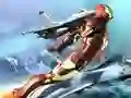 Igra Rat aviona Iron Mana online
