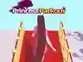 Igra Parkour Princeze online Igra Parkour Princeze online