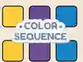 Igra Sekvenca Boja online