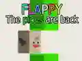 Igra Flappy: Cijevi su se vratile online Igra Flappy: Cijevi su se vratile online