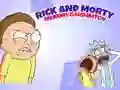 Igra Igra pamćenja Rick i Morty online Igra Igra pamćenja Rick i Morty online