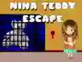 Igra Nina Teddy Bijeg online Igra Nina Teddy Bijeg online