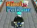 Igra Piksela Parkour online
