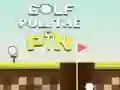 Igra Golf Povuci Čep online